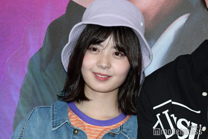 ゆな (C)モデルプレス