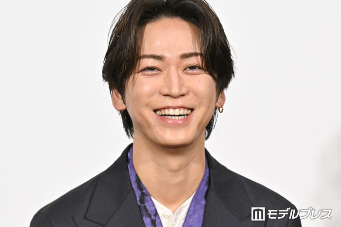 亀梨和也(C)モデルプレス