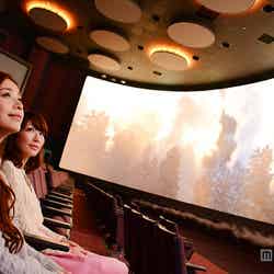 「マジック・オブ・イエローストーン」/幻想的なシーンが続々と登場