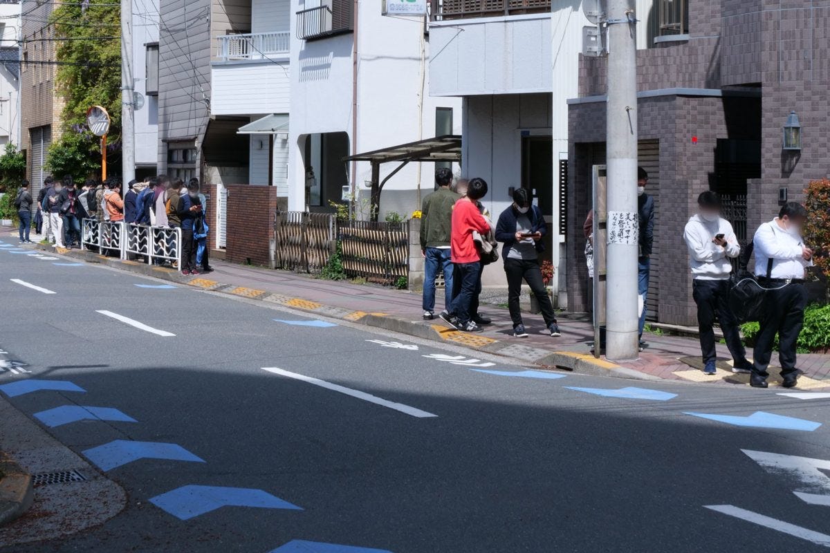 ラーメン二郎亀戸店