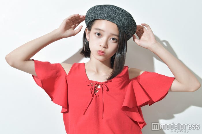 α-X’sあかり(C)モデルプレス