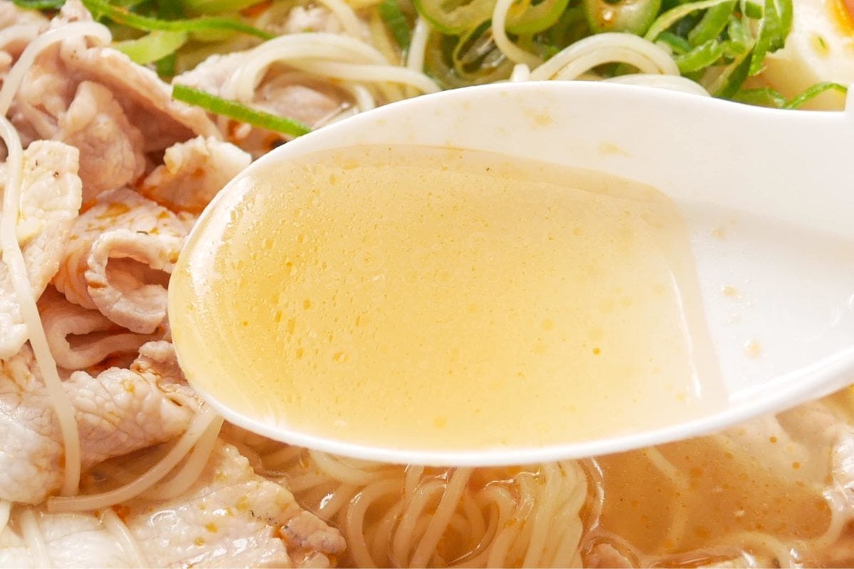 無限そうめん