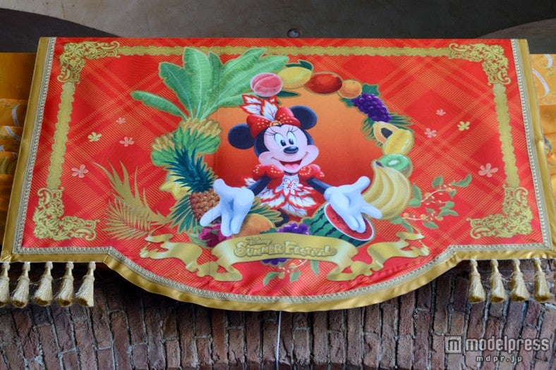 「ディズニー・サマーフェスティバル」ミニー
