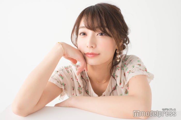 宇垣美里 (C)モデルプレス