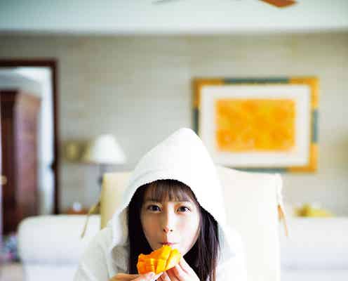 今田美桜「アナザースカイ」で初の試み