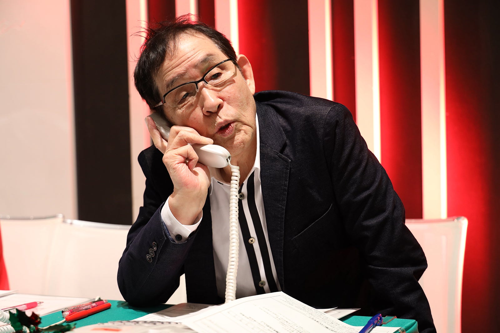 萩本欽一 （画像提供：ニッポン放送）