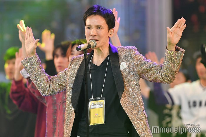 郷ひろみ (C)モデルプレス