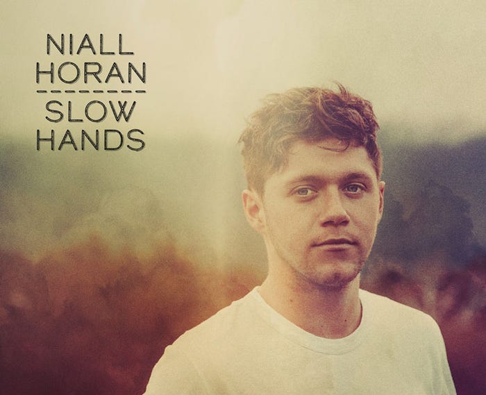 ナイル・ホーラン(画像提供:ユニバーサルミュージック)