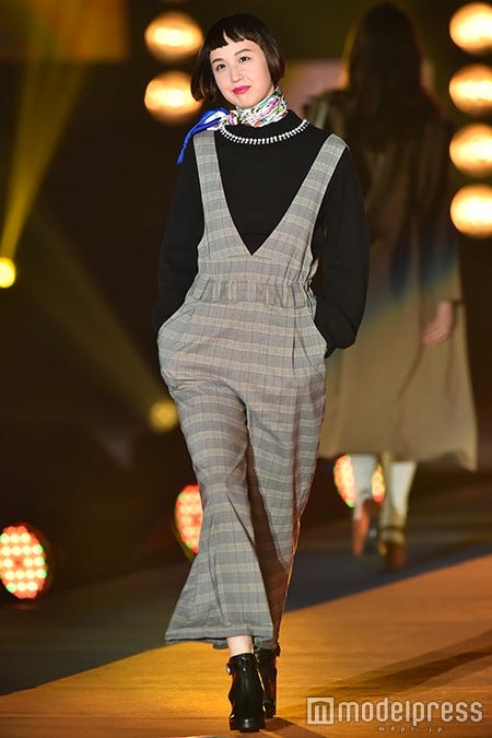 水原佑果(C)モデルプレス