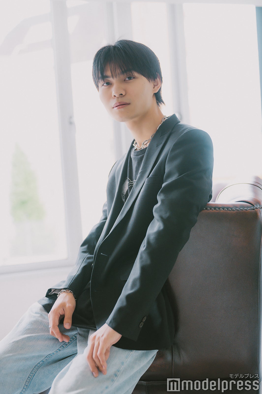 仲拓海さん（C）モデルプレス