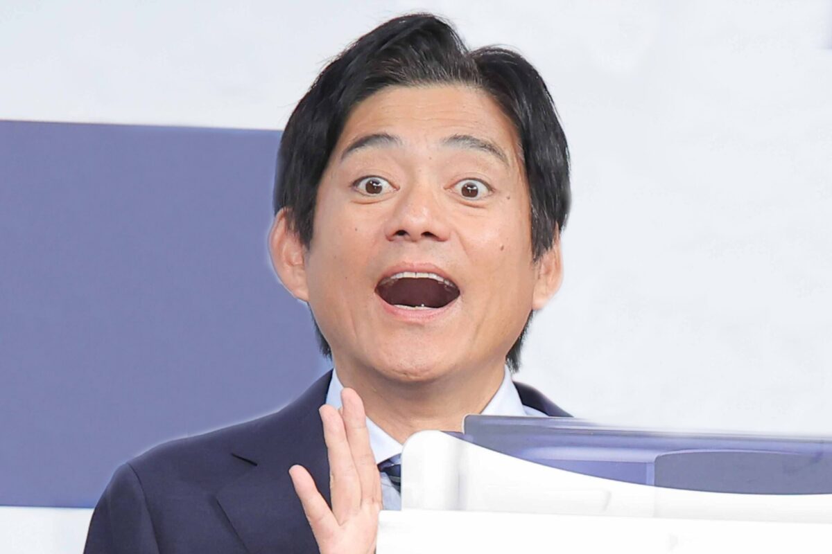 ドラマ好きの華丸、「いまでも観てる」好きな作品熱弁… 「上沼恵美子さんの次に」「100回ぐらい」