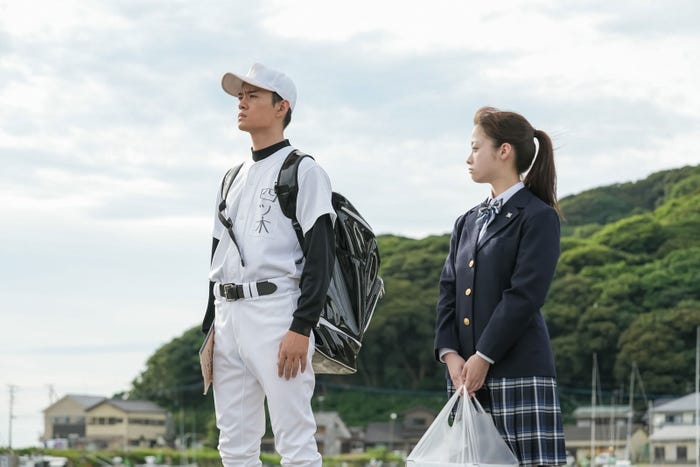 佐野勇斗、橋本環奈「おむすび」第15話(C)NHK
