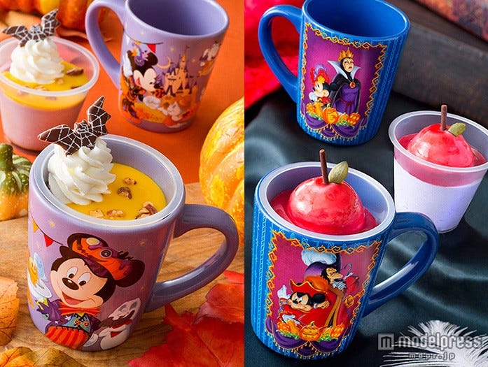 ディズニーハロウィーン、今年のトレンドは?期間限定グッズ&フードを一足お先にチェック(C)Disney