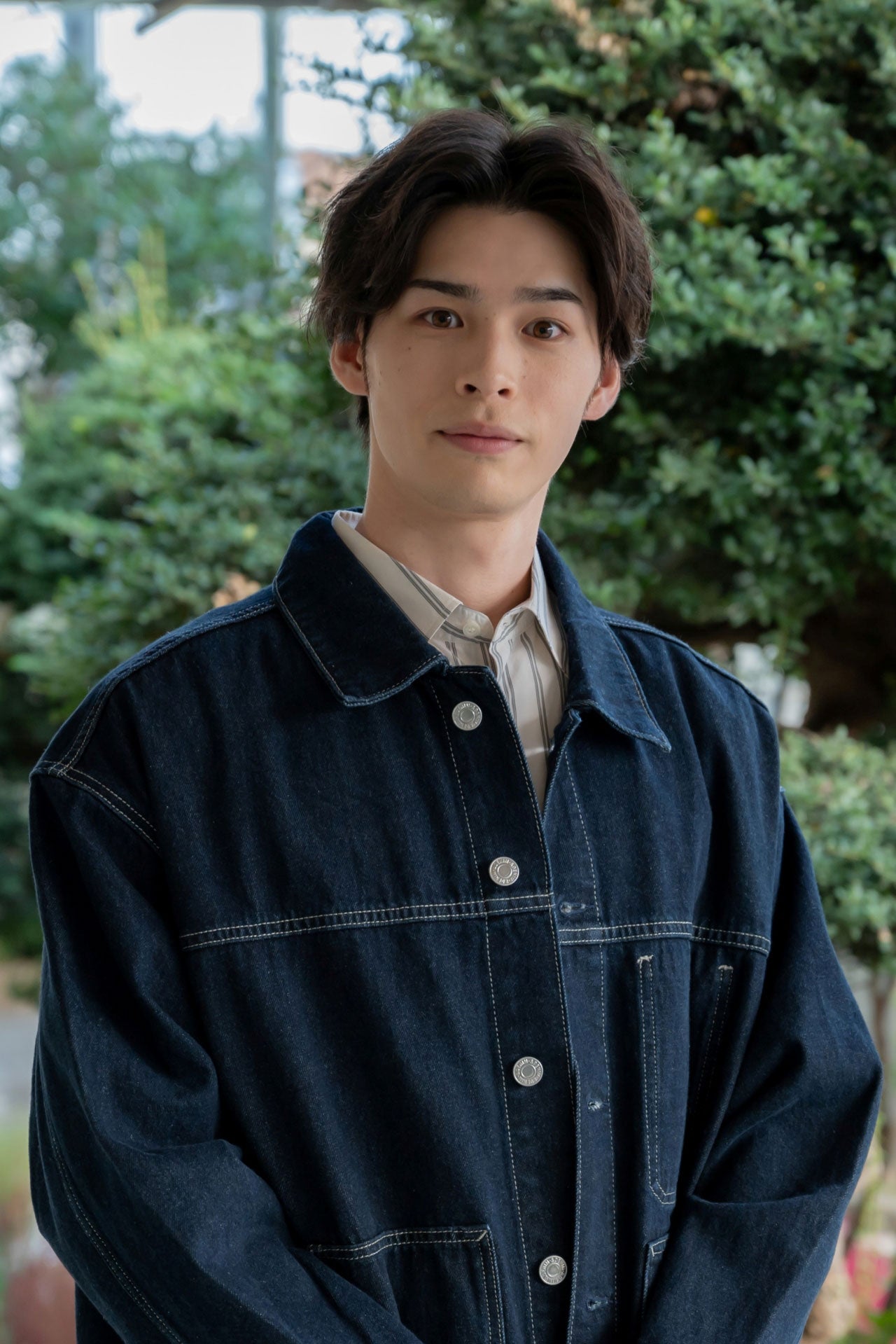 青木瞭（C）「彼女と彼氏の明るい未来」製作委員会・MBS