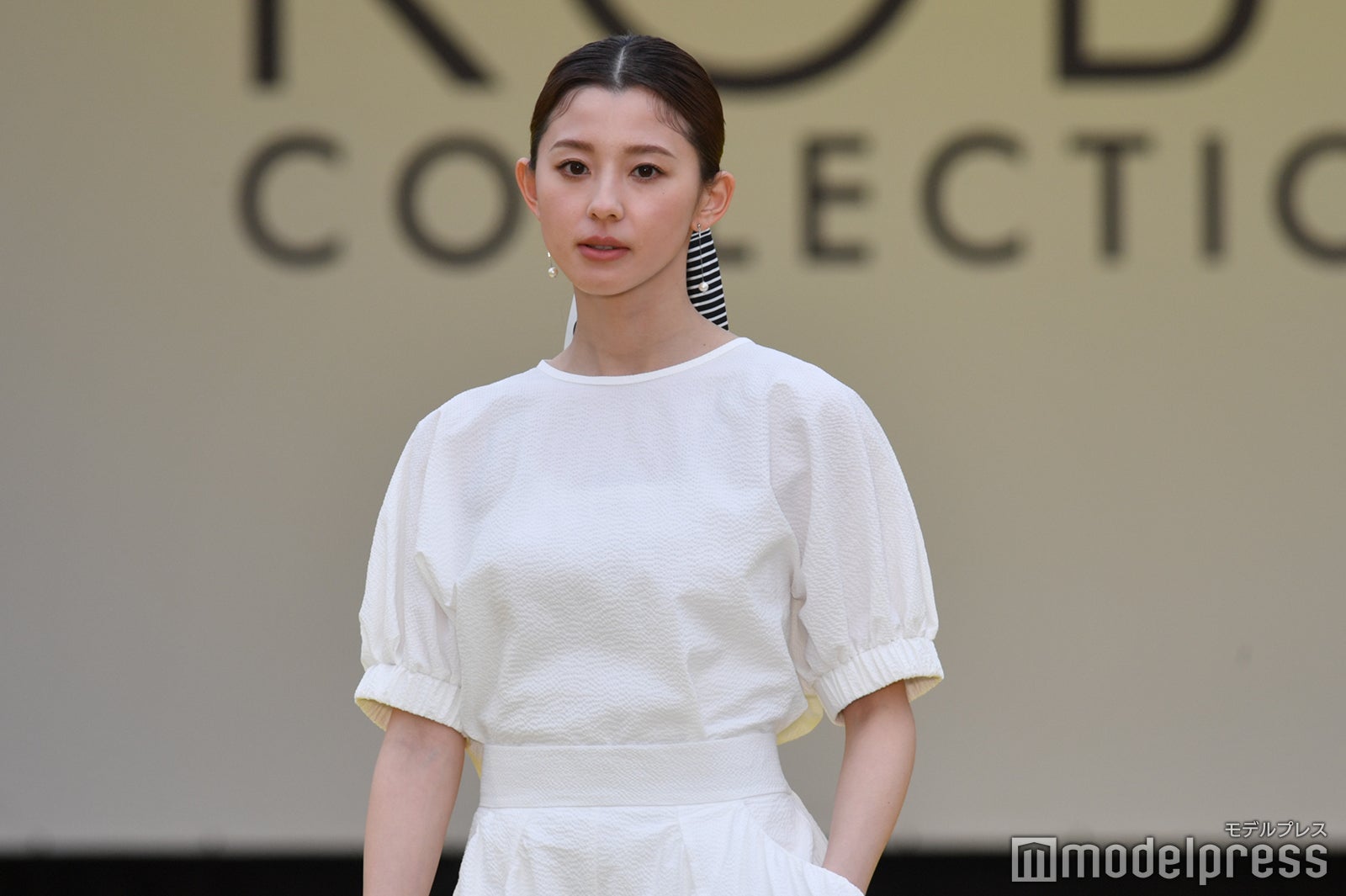 朝比奈彩（C）モデルプレス