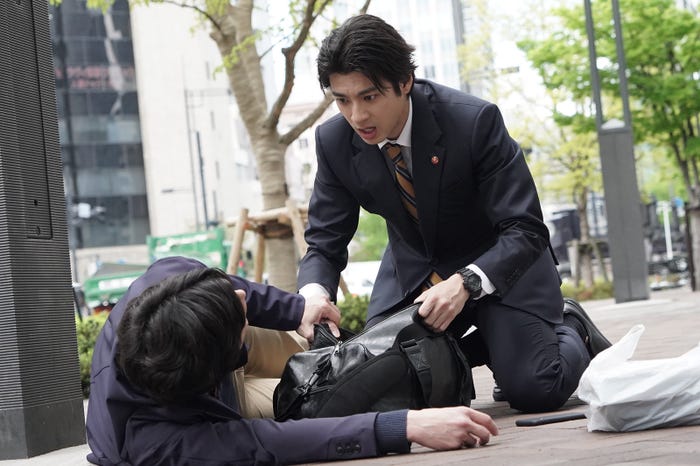 「特捜9 season7」第7話より(C)テレビ朝日