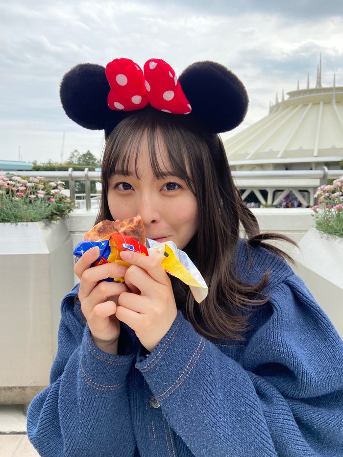 高橋奈都さん(提供写真)