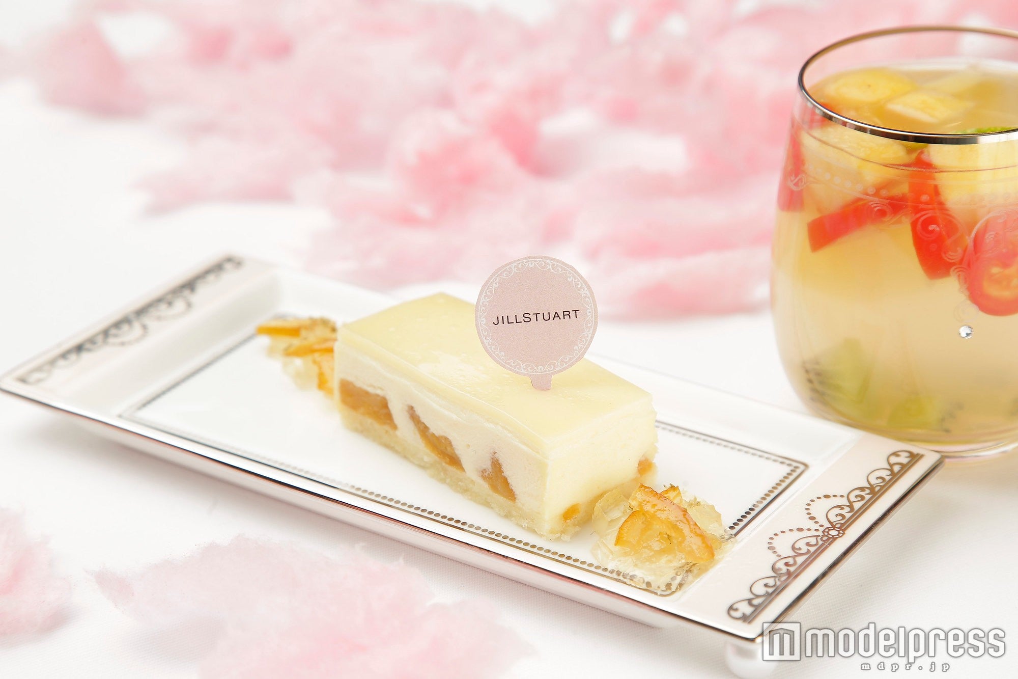 白色之戀 Love in White NT＄250／画像提供：JILL STUART Beauty