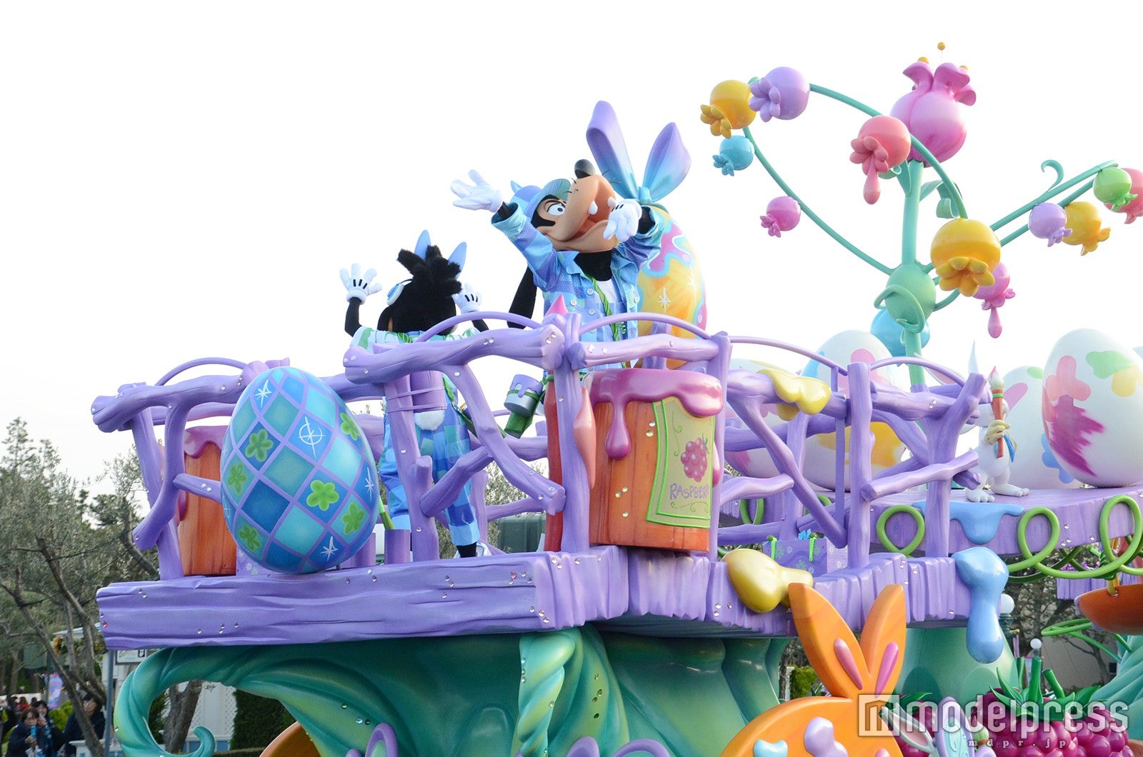 「ヒッピティ・ホッピティ・スプリングタイム」（C）モデルプレス