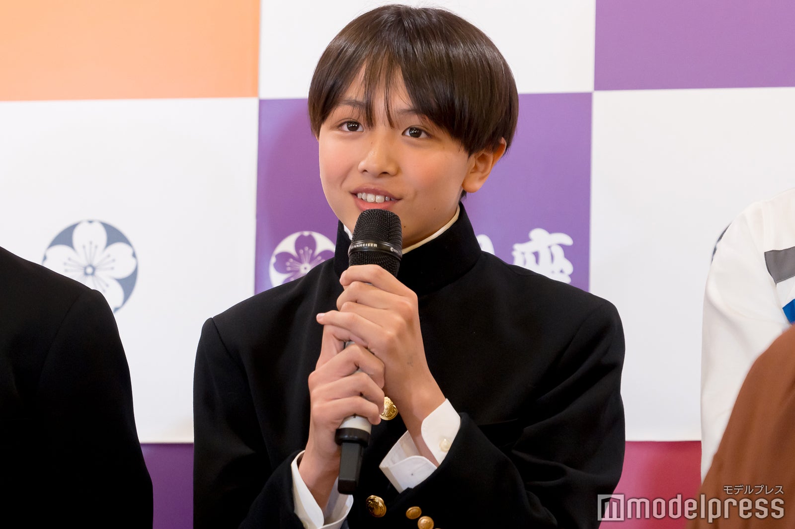 藤代翔真（C）モデルプレス