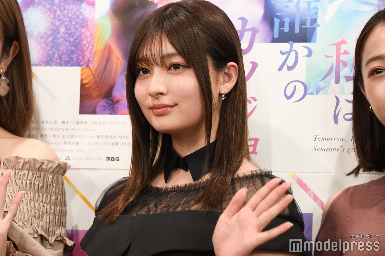 吉川愛 （C）モデルプレス