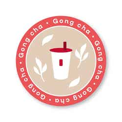 ゴンチャ ステッカー(全6種)各250円/提供画像