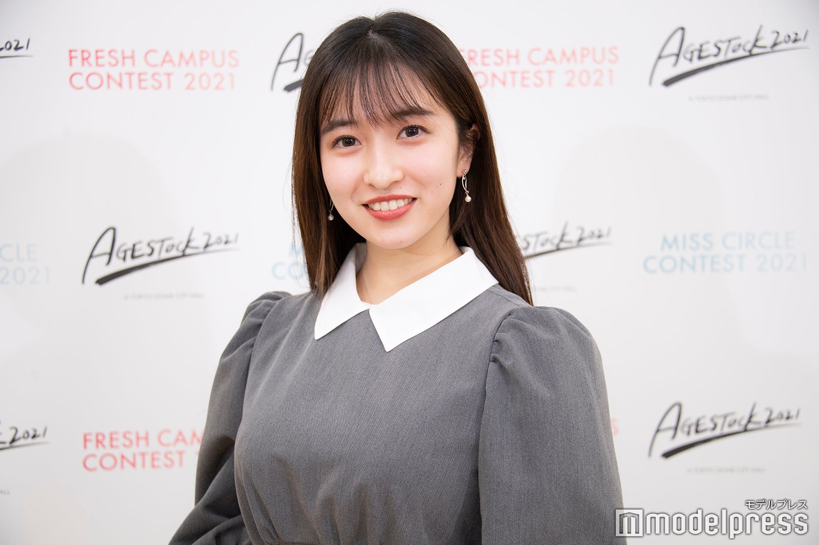 立花蘭（C）モデルプレス