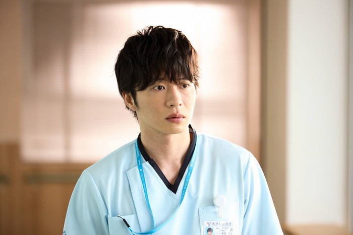 田中圭/「アンサング・シンデレラ 病院薬剤師の処方箋」第5話より(C)フジテレビ