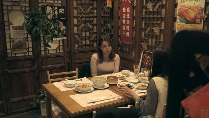 「TERRACE HOUSE TOKYO 2019-2020」42nd WEEK(C)フジテレビ/イースト・エンタテインメント