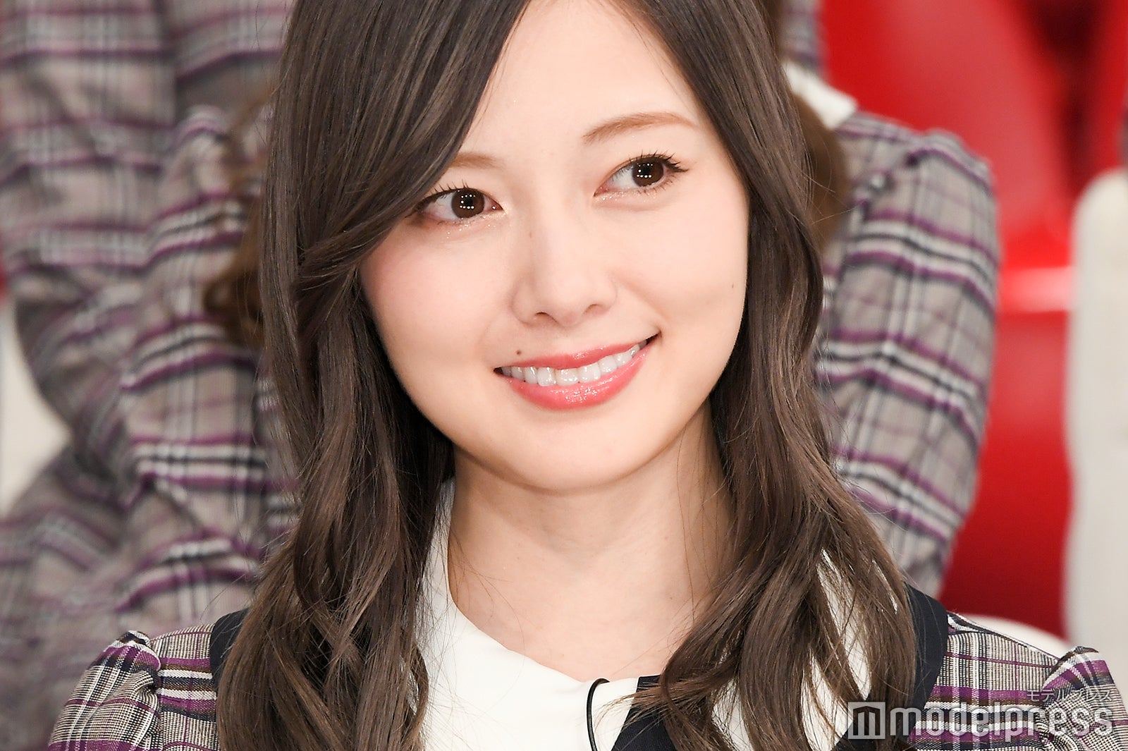 白石麻衣（C）モデルプレス