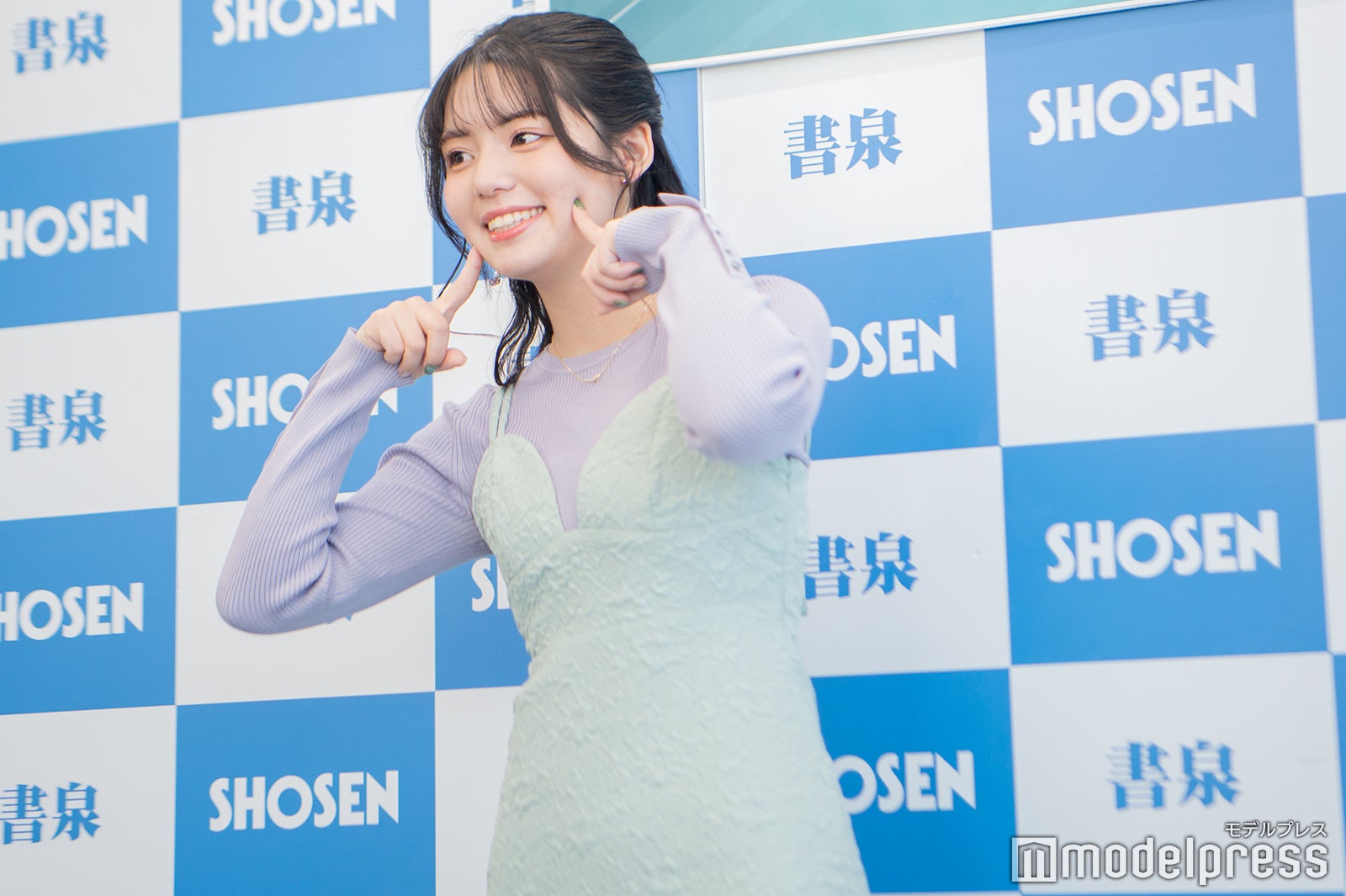 松島かのん（C）モデルプレス