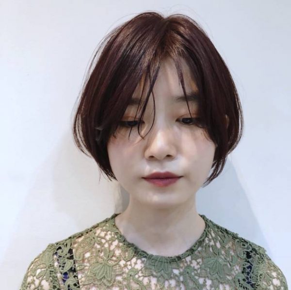 大人っぽいが叶う 前髪なしショートヘア 特集 伸ばしかけの前髪にもおすすめ モデルプレス 大人っぽいが叶う 前髪なしショートヘア 特集 伸ばしかけの前髪にもおすすめ モデルプレス