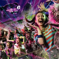 渋谷スクリーム ~ハロウィーン・ホラー・ナイト~/画像提供:ユニバーサル・スタジオ・ジャパン