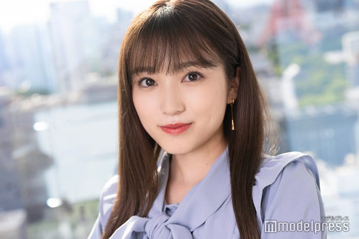 矢吹奈子(C)モデルプレス