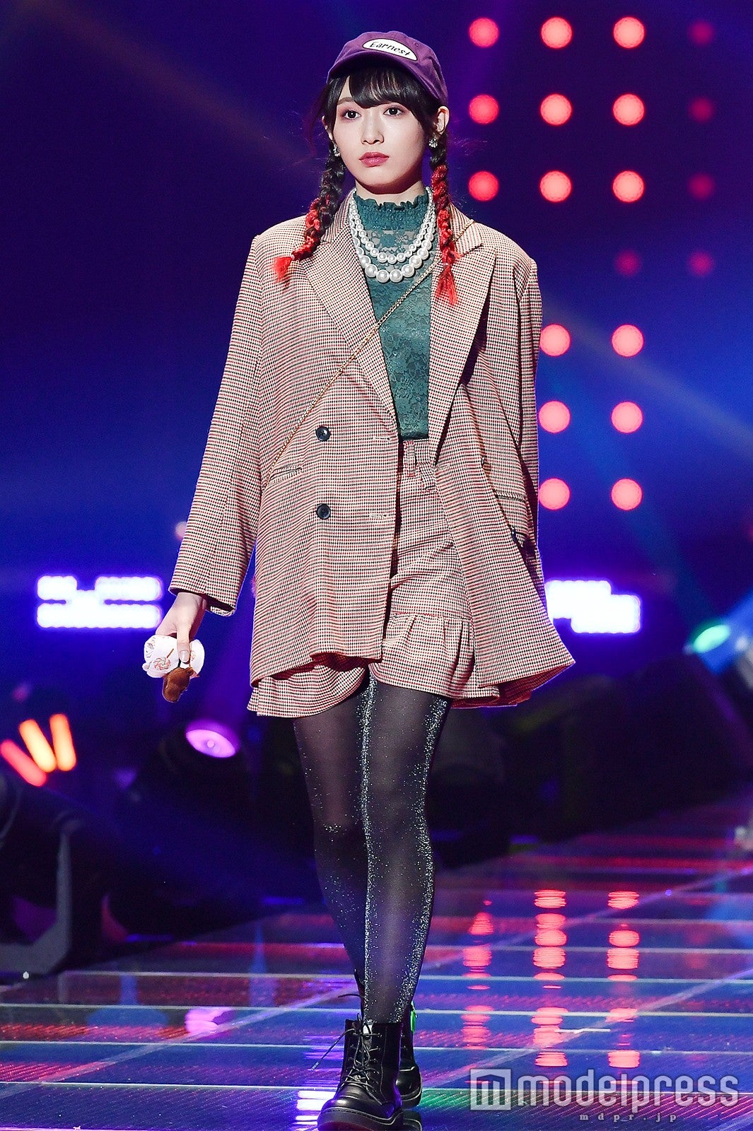 渡辺梨加（C）モデルプレス