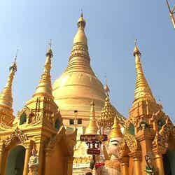 ミャンマーの風景／画像提供：毎日放送