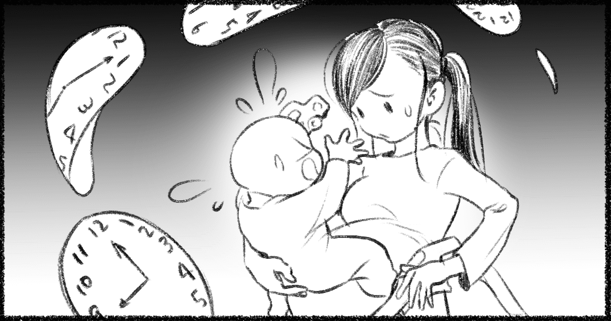 136_妊娠・出産_もっちもちふっわふわ