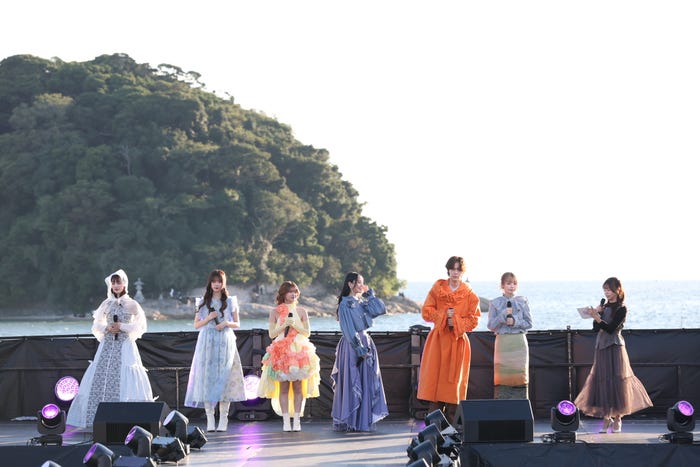 「MIKAWA PALETTE produced by TGC STAGE」(C)MIKAWA PALETTE produced by TGC STAGE