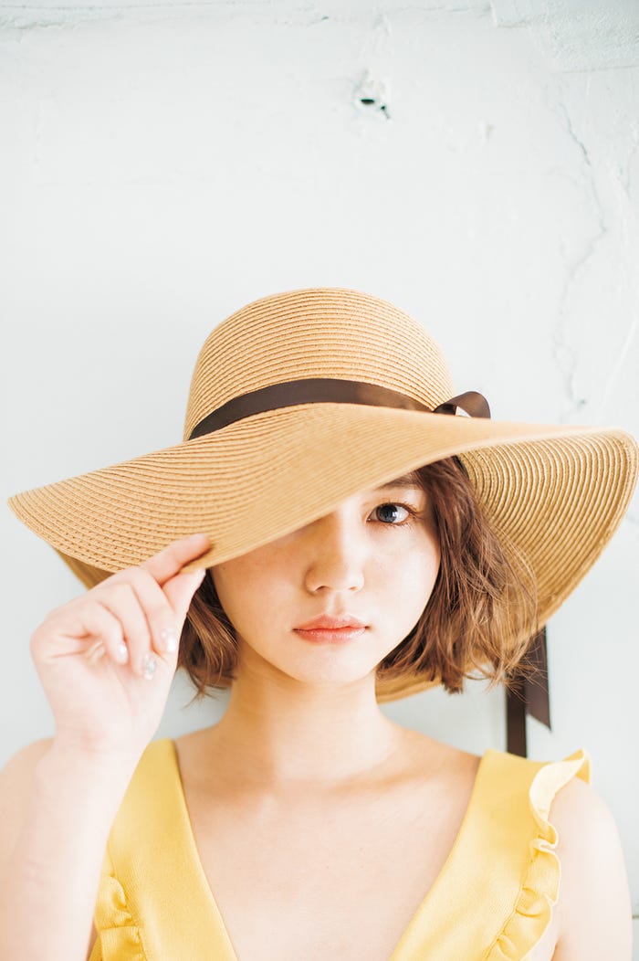 NANAMI(原奈々美)/「bis」プレ創刊号より(画像提供:光文社)