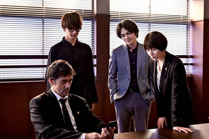 山下智久 新垣結衣 ドラゴン桜 最終話サプライズ登場 前作生徒役が豪華勢揃い モデルプレス 山下智久 新垣結衣 ドラゴン桜 最終話サプライズ登場 前作生徒役が豪華勢揃い モデルプレス