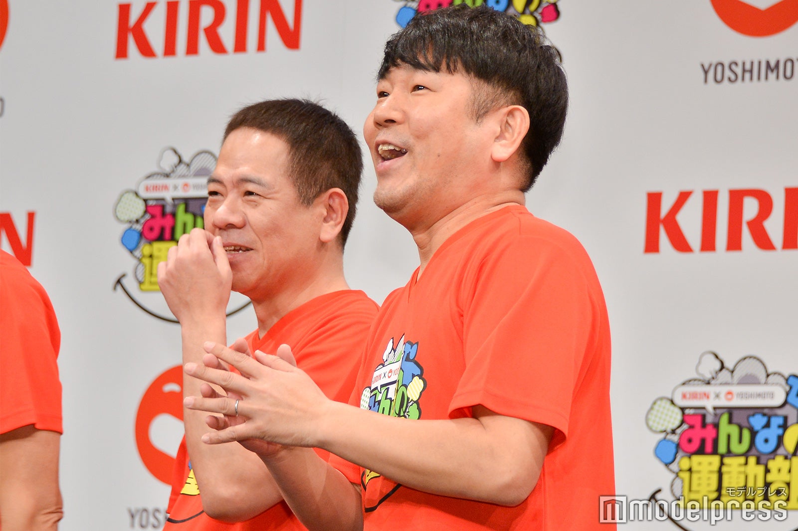 藤本敏史（C）モデルプレス