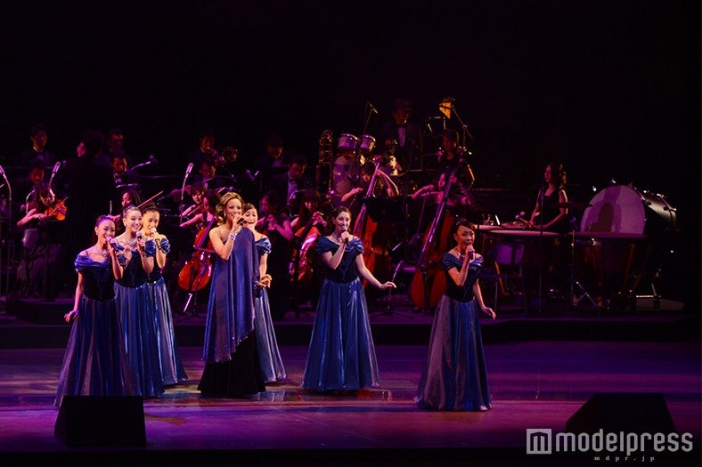 女性シンガーたち（C）モデルプレス