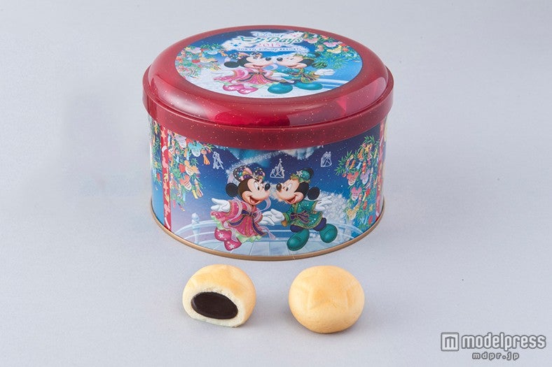 チョコインクッキー￥950（C）Disney
