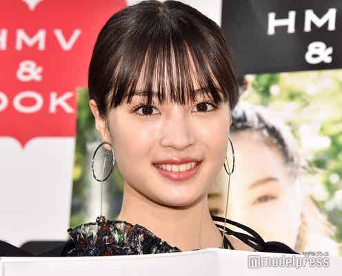 広瀬すず、ヤギにワンピース食べられる「幸せな撮影」