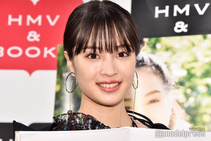 広瀬すず(C)モデルプレス