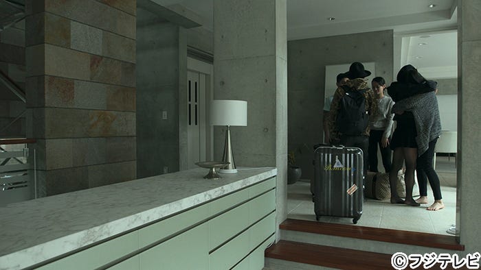 雄基、美月が卒業『TERRACE HOUSE BOYS & GIRLS IN THE CITY』17th WEEK(C)フジテレビ/イースト・エンタテインメント