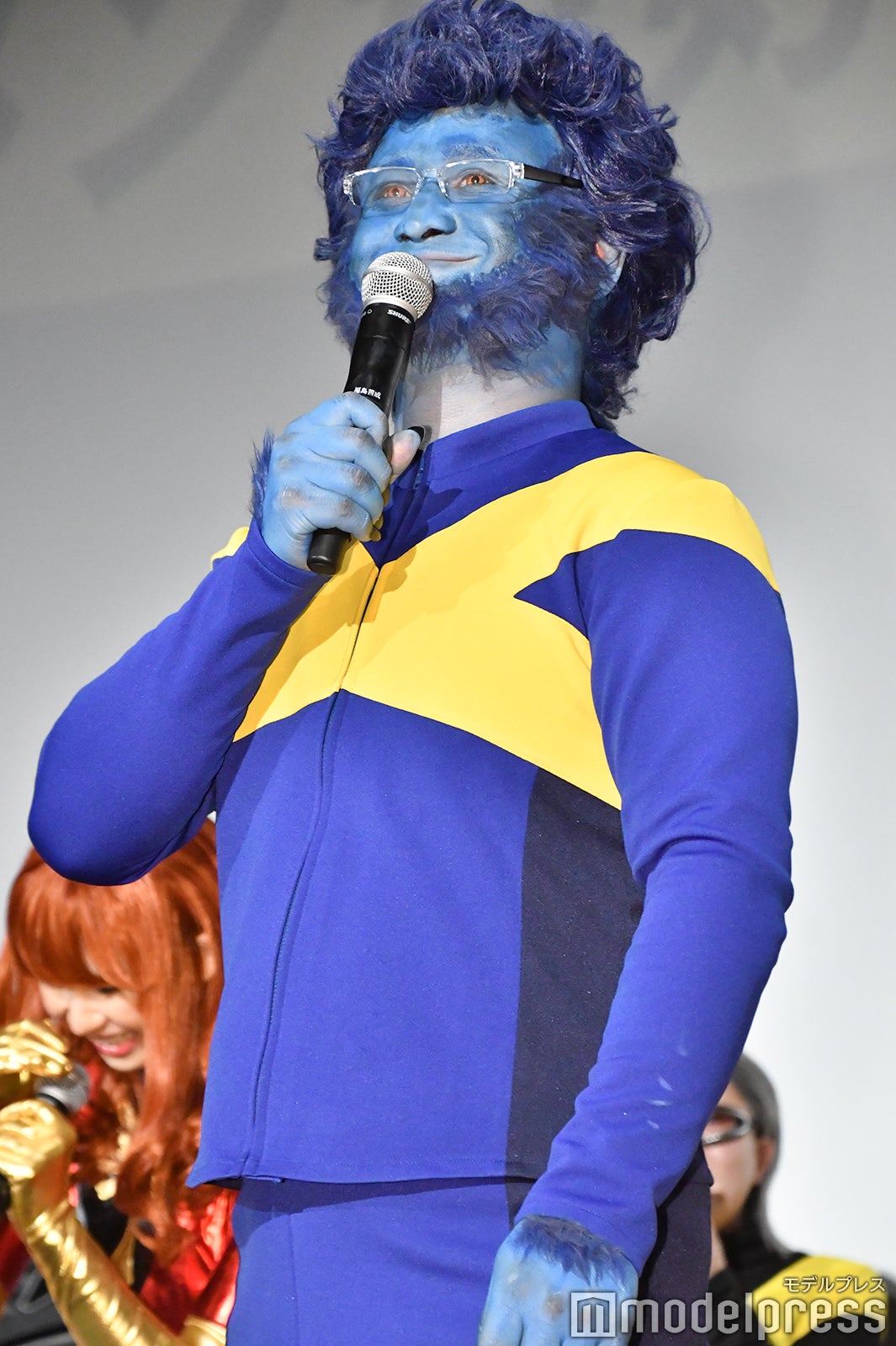 福島善成 （C）モデルプレス