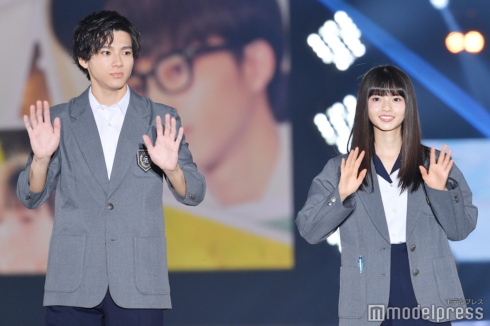 山田裕貴、齋藤飛鳥 （C）モデルプレス