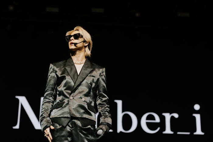 平野紫耀(C)88rising