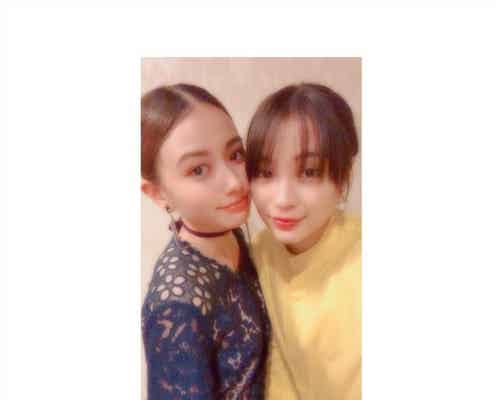 山本舞香「泣きそうになった」“親友”広瀬すずからの言葉